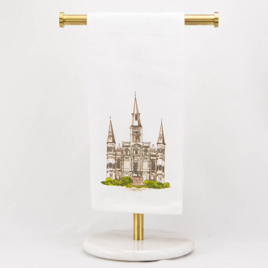 Cathedral Hand Towel