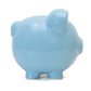 Blue Big Ear Ceramic Piggy Bank