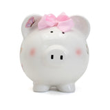 Petite Papillon Piggy Bank