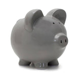 Gray Big Ear Ceramic Piggy Bank