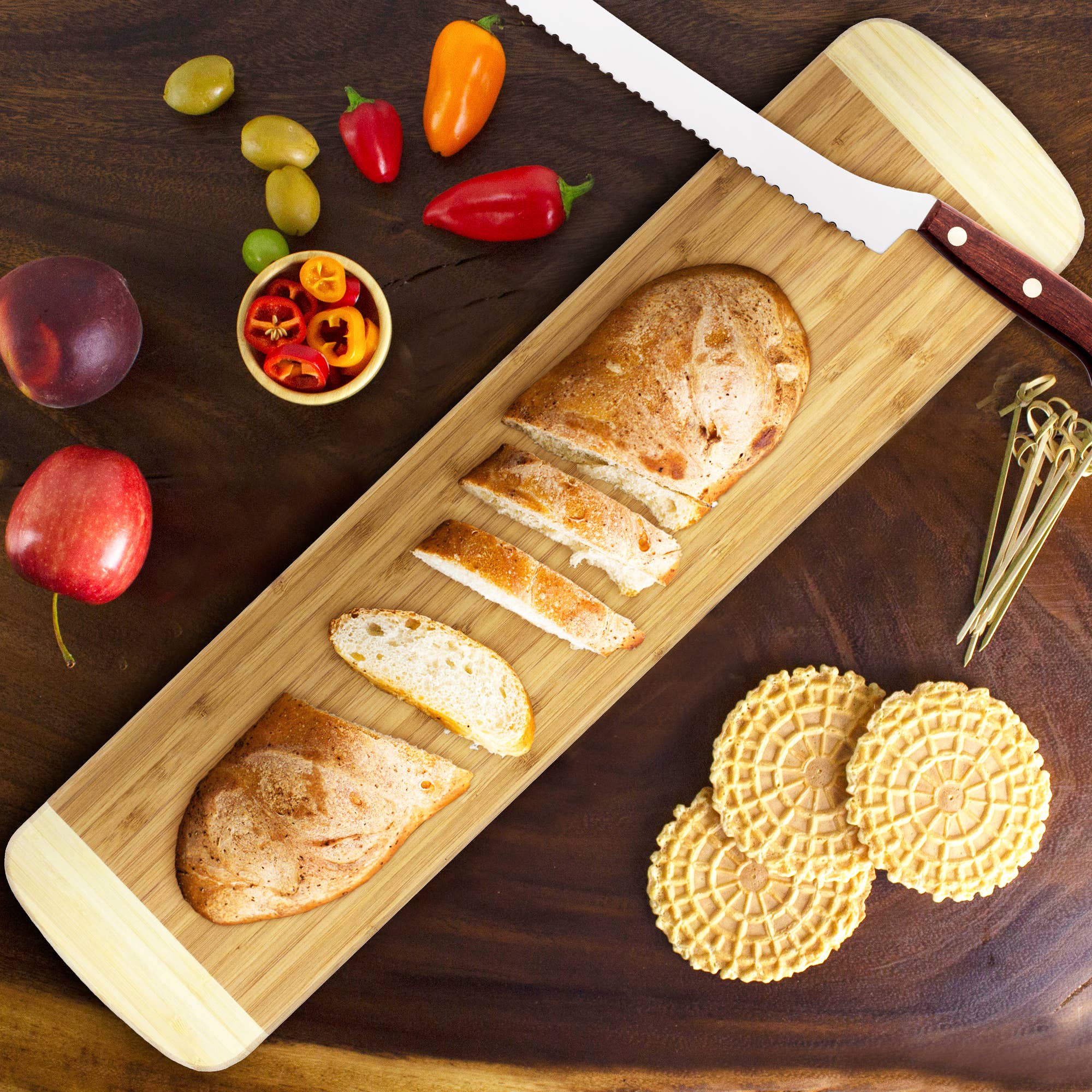Palaoa Bread Board - Thumbnail 3