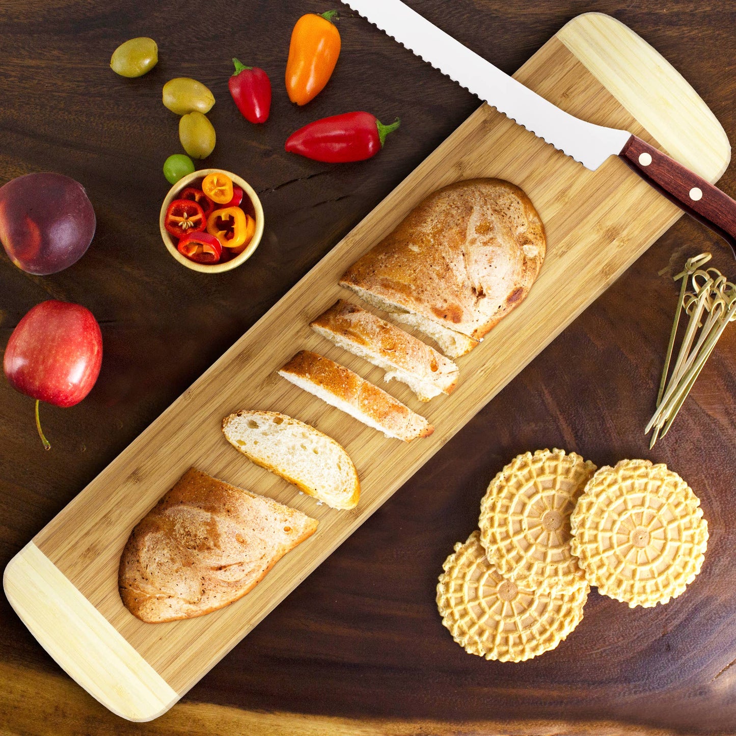 Palaoa Bread Board