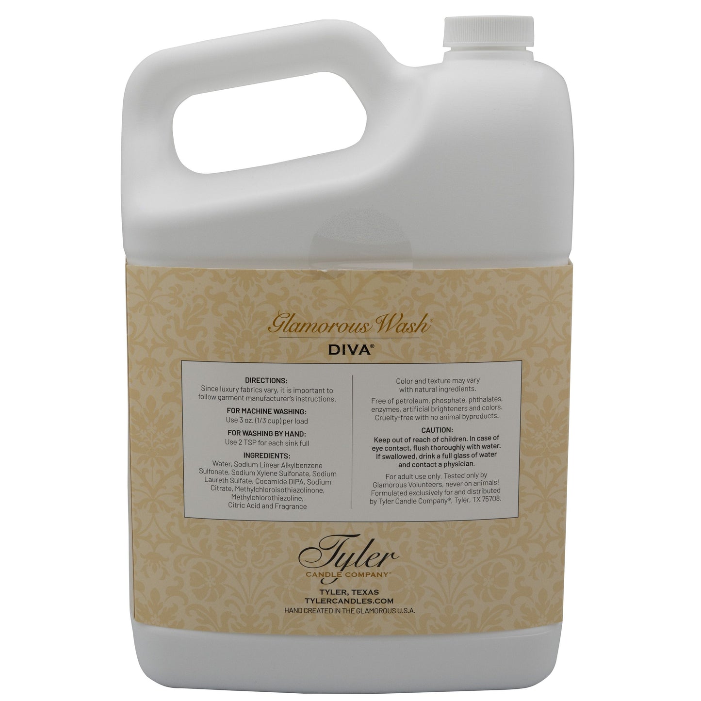 Jumbo Glamorous Wash (3.78L)