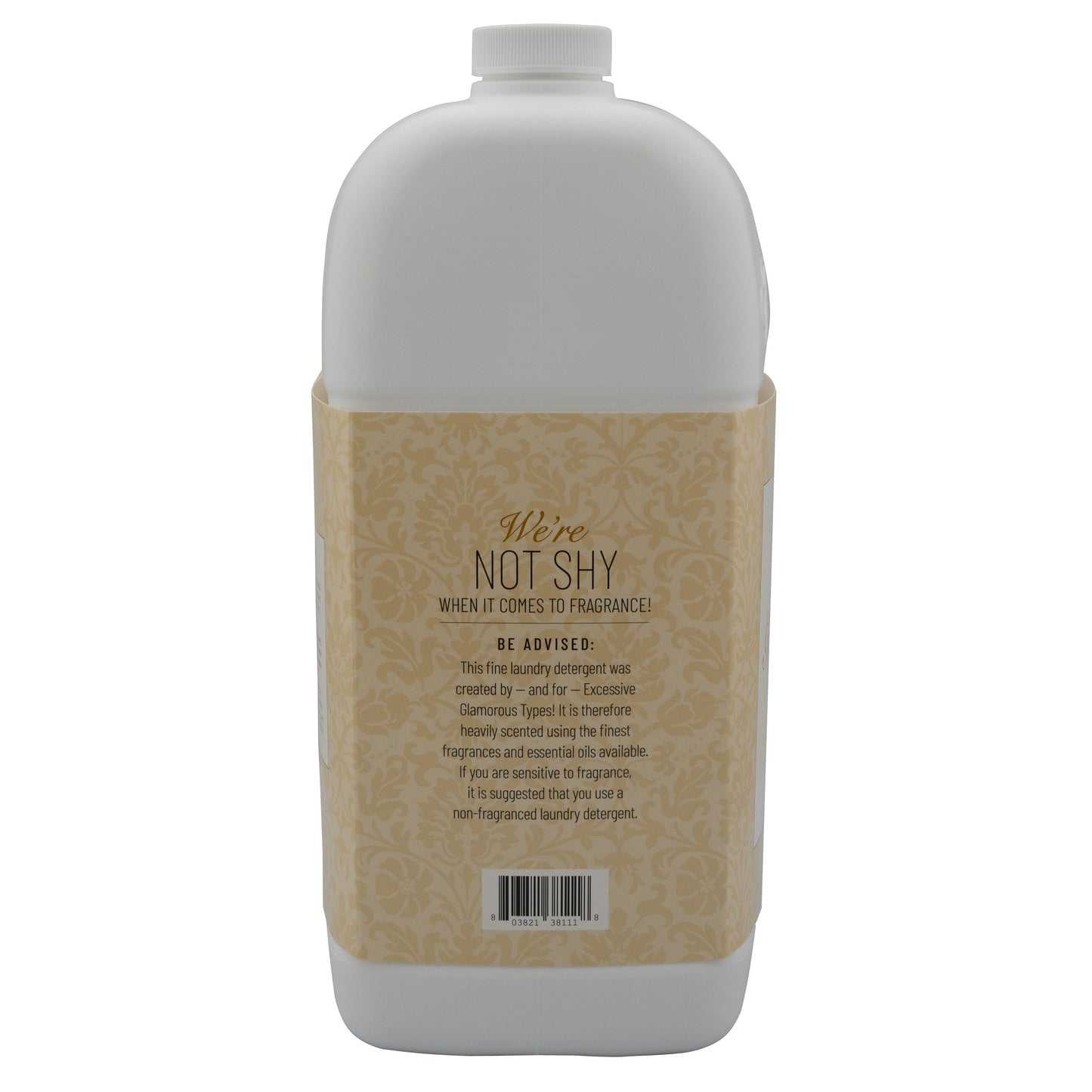 Jumbo Glamorous Wash (3.78L)
