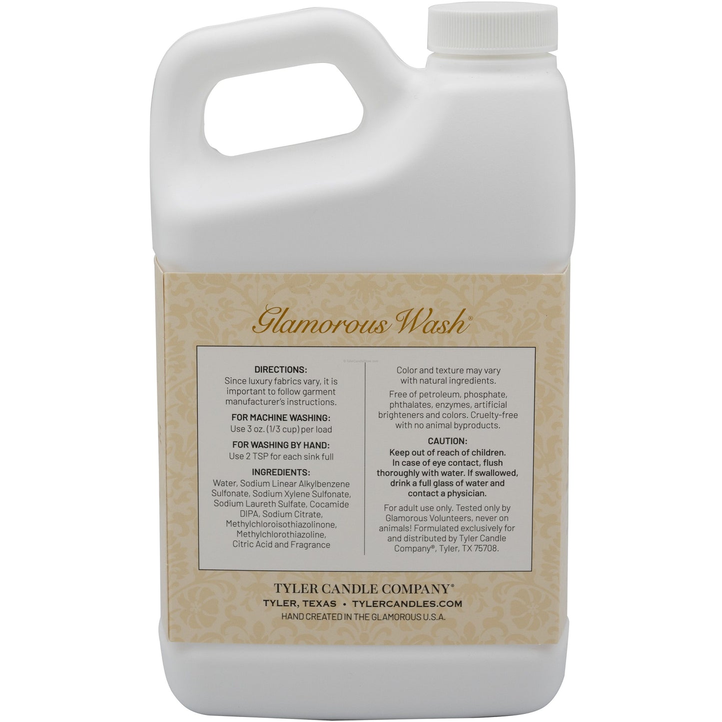 Large Glamorous Wash (32 oz.)