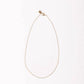 Luxe Charm Necklace 18"