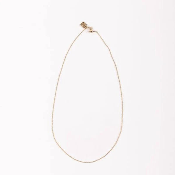 Luxe Charm Necklace 18"
