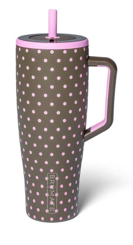 Era 30 oz. Mocha Dot