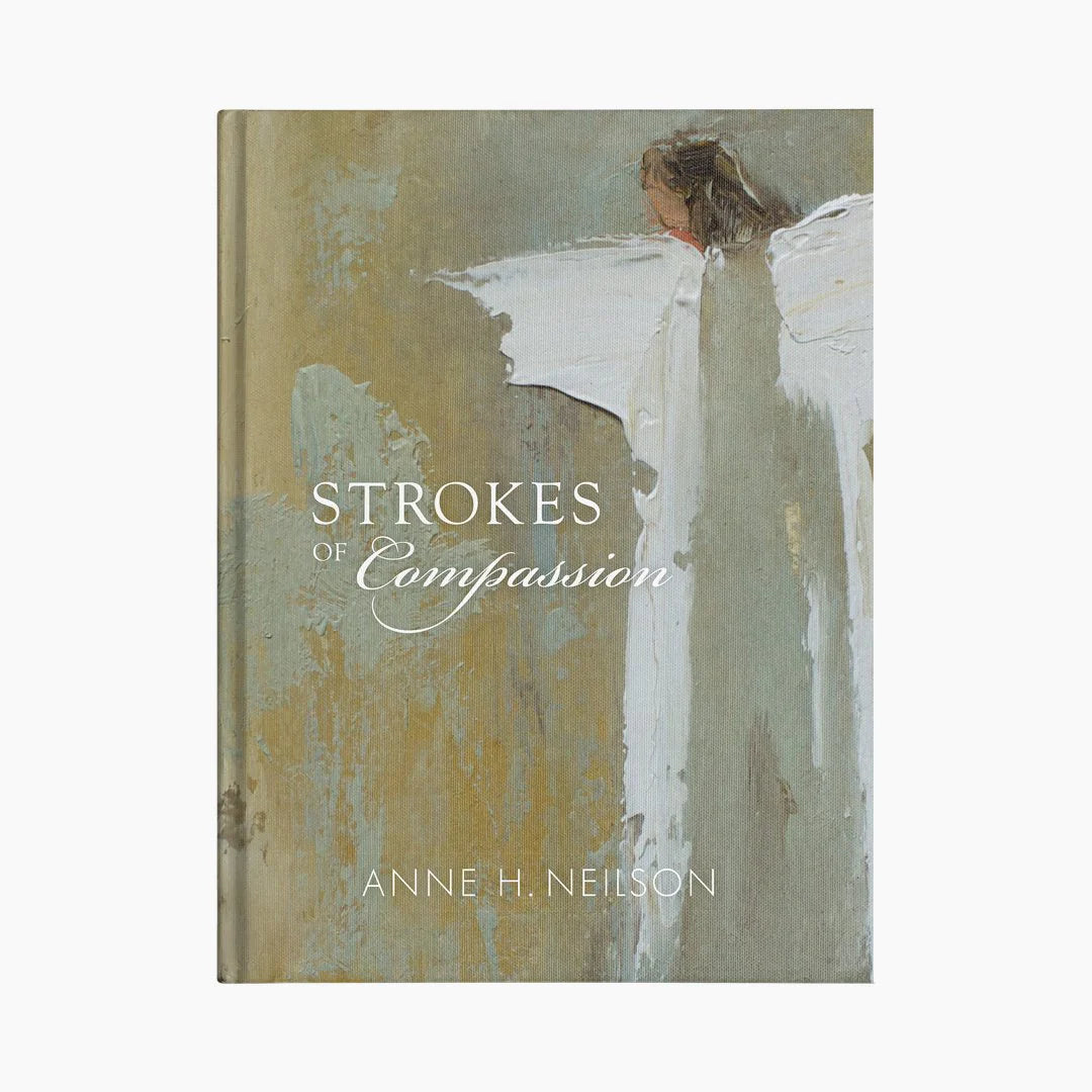 Strokes of Compassion Coffee Table Book