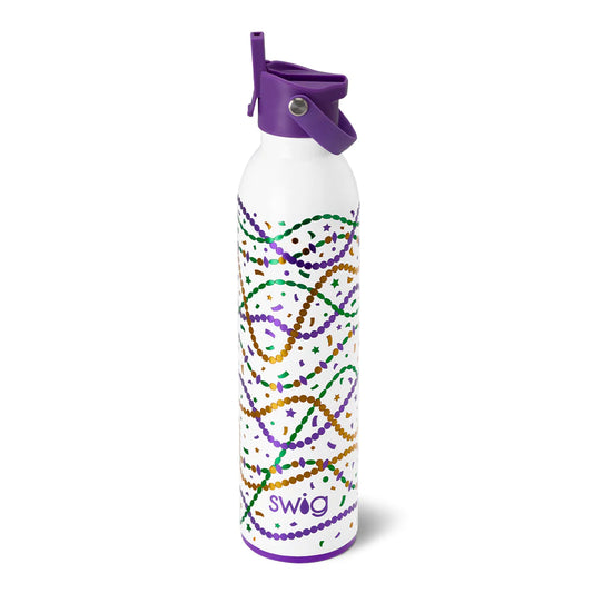 Hey Mister! Flip + Sip Bottle (26oz)