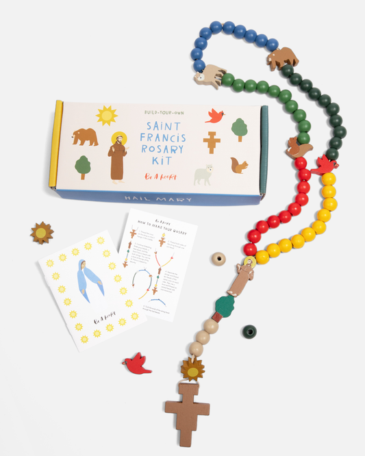 Rosary Making Kit