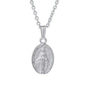 Miraculous Medal Pendant