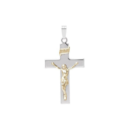 Crucifix Pendant