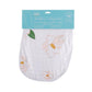 Magnolia Burp & Bib