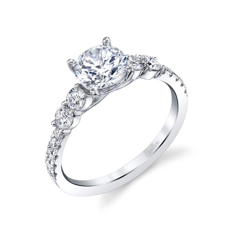 Diamond Engagement Ring Mounting