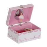 Musical Ballerina Jewelry Box