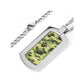 Camo Dog Tag