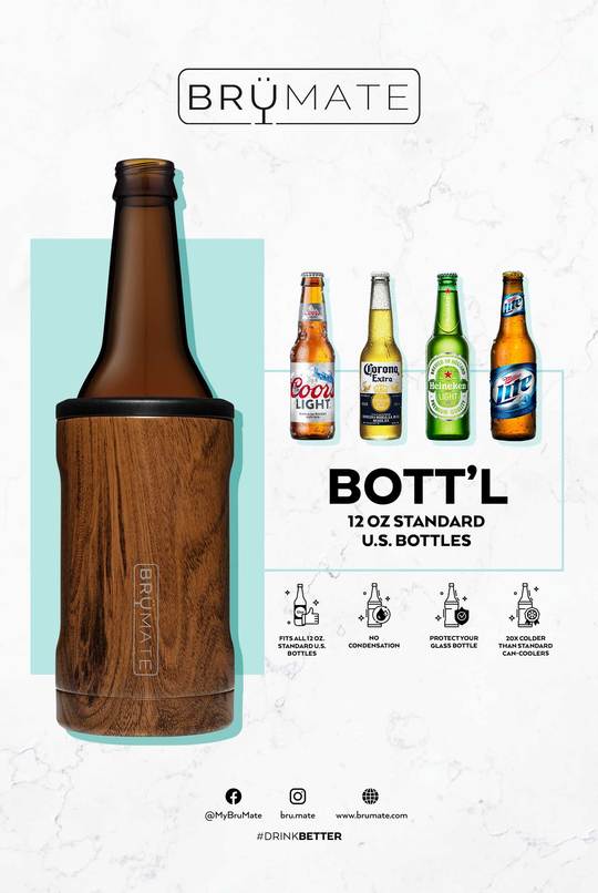 Hopsulator Bott'l Cooler (12 oz. Bottles)