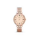 Fossil Jacqueline Rose Gold-Tone Stainless Steel