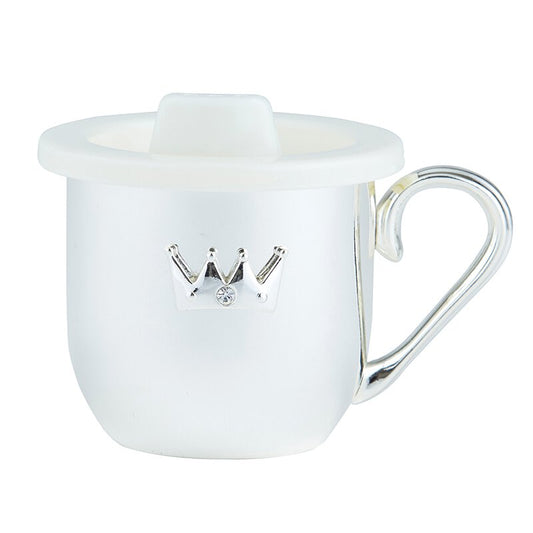 Keepsake Silver Sippy Cup