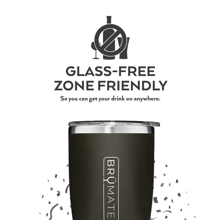 12 oz. Rocks Tumbler