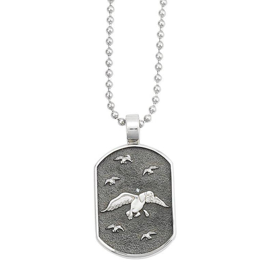 Duck Dog Tag