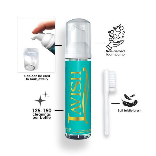 Lavish Foam Cleanser