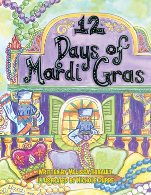 12 Days of Mardi Gras Book