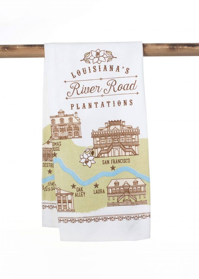 Plantations Kitchen Towel