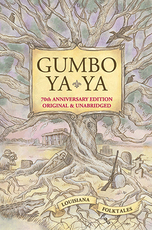 Gumbo Ya-Ya Book