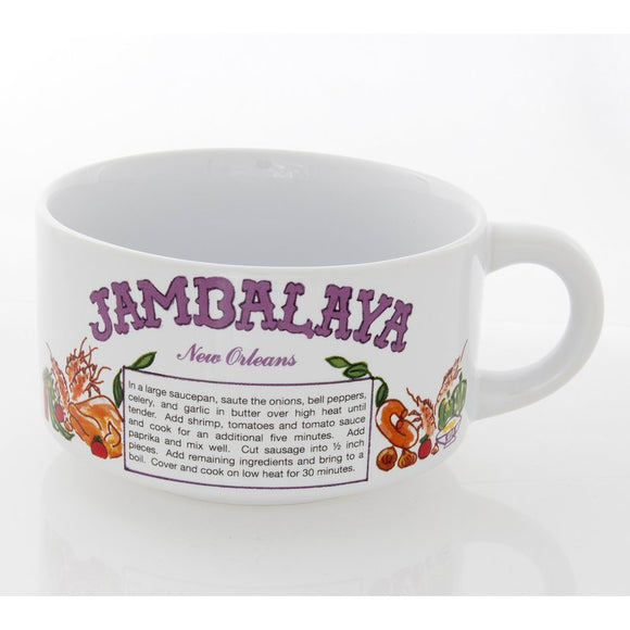 Jambalaya Recipe Bowl