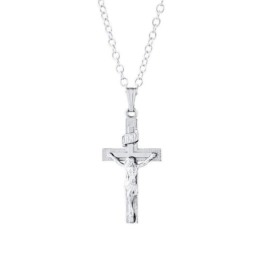 Crucifix Pendant