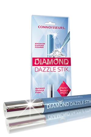Connoisseurs Jewellery Cleaner Diamond Dazzle Stik