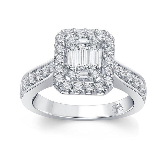 Diamond Engagement Ring