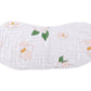 Magnolia Burp & Bib