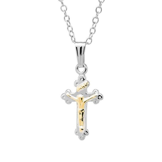 Crucifix Pendant