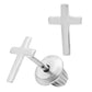 Cross Earrings