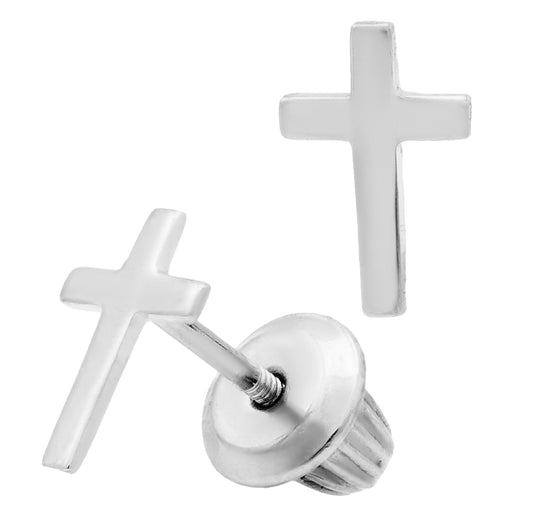 Cross Earrings