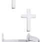 Cross Earrings