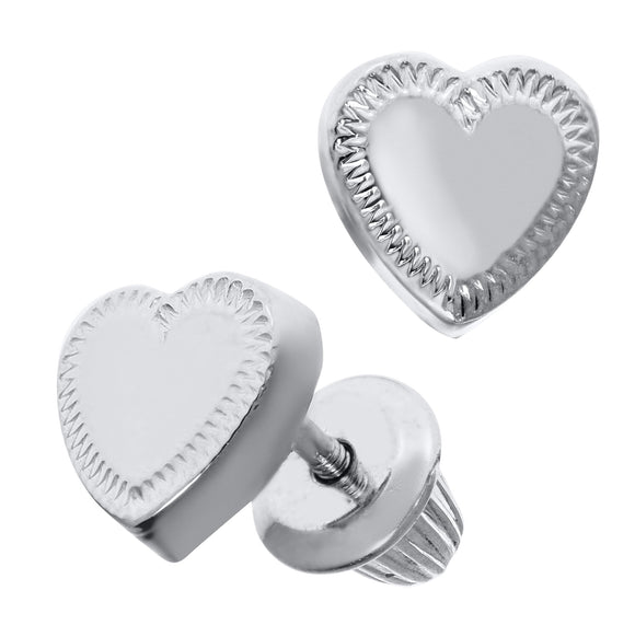 Heart Earrings