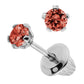 Birthstone Earrings