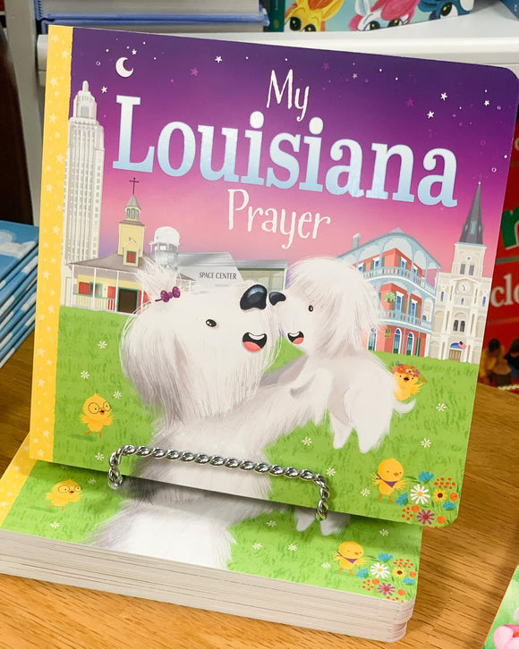 My Louisiana Prayer Book