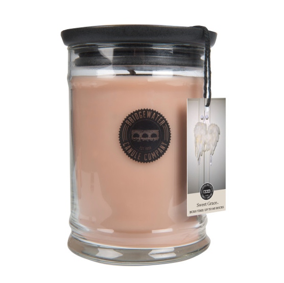 Sweet Grace Large Jar Candle - Thumbnail 5