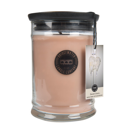 Sweet Grace 18oz. Large Jar Candle