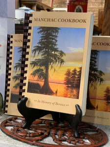Manchac Cookbook